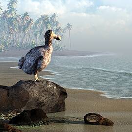 Dodo Afternoon by Daniel Eskridge