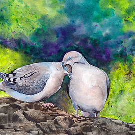 Dove Love by Susy Soulies