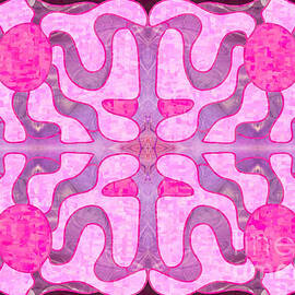 Dreaming Paths Abstract Macro Transformations by Omashte by Omaste Witkowski