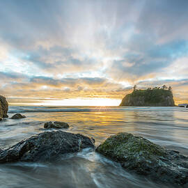 Drifting into the Silence by Jon Glaser