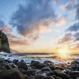 Ease in My Eyes II by Jon Glaser