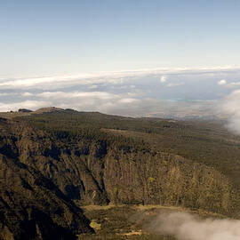 Edge of the Volcano Haleakala