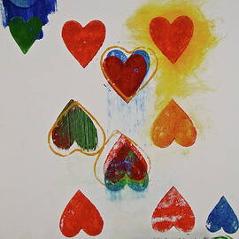 Eight of Hearts 9-52  2nd series 