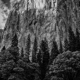 El Capitan Monolith by Gareth Burge Photography
