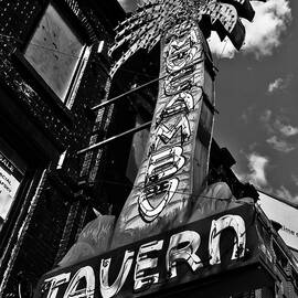 El Mocambo Tavern Toronto Ontario No 1 by Brian Carson