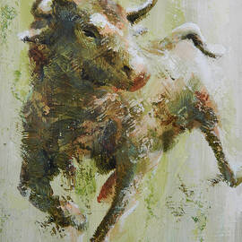 El Toro by John Henne