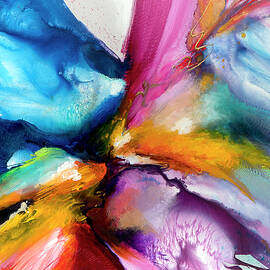 Energy Flow #5 by Jonas Gerard