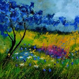 Epilobiums 88 by Pol Ledent