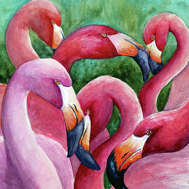 Everyone Looks Good in Pink by Susy Soulies