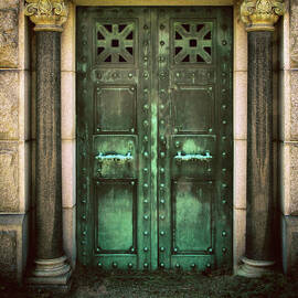 No Exit  by Jessica Jenney