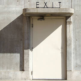 EXIT by Mike McGlothlen