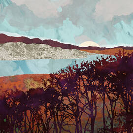 Fall Foliage by Spacefrog Designs