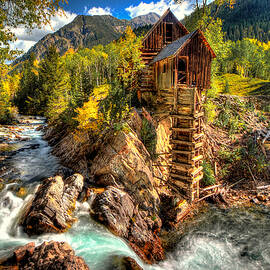 Fall n Mill  by Ryan Smith