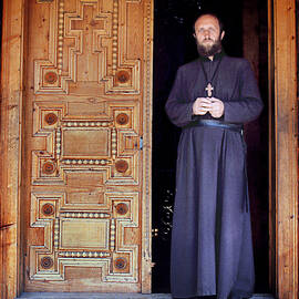Father Alexander by Yuri Lev