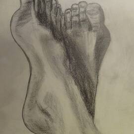 Feet study