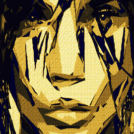 Female Expressions XLVI by Rafael Salazar