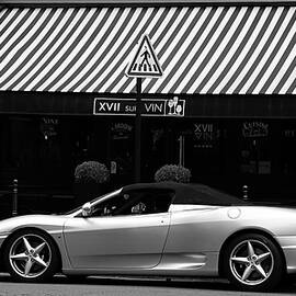 Ferrari 2 by Andrew Fare
