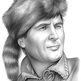 Fess Parker by Greg Joens