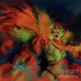 Festival Dance 001 by Gull G