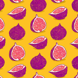 Fig by Evgenia Chuvardina