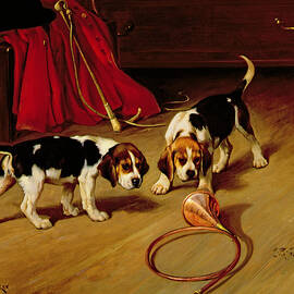 First Introduction by Wright Barker