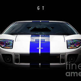 Ford GT by Airpower Art