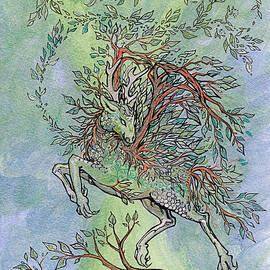 Forest Dragon by Katherine Nutt