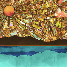 Fractured Sky by Katherine Smit