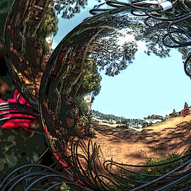 Garden Globe