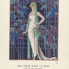 Gazette du Bon Ton  1921   No  7  Pl  54 by Gazette du Bon Ton