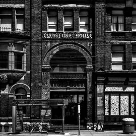 Gladstone Hotel Toronto Canada No 1 by Brian Carson