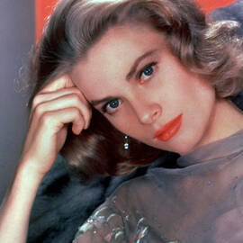 Grace Kelly by American School