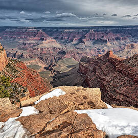 Grand Canyon Overlook