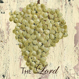 Grapes and Grace 2 by Debbie DeWitt