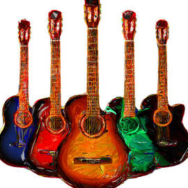 Guitar Collection