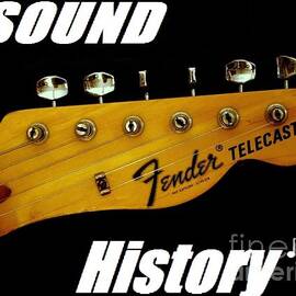 Guitar Sound History