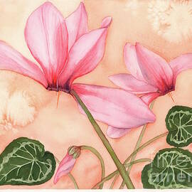 Happy Dance by Hilda Wagner