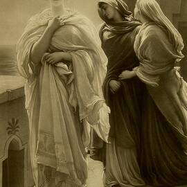 Helen of Troy by Frederic Leighton