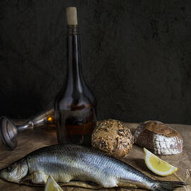 Herring by Elena Nosyreva