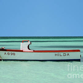 Hilda by Judy Wolinsky