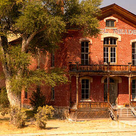 Hotel Meade by Adam Jewell