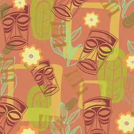 Hour At The Tiki Room by Little Bunny Sunshine