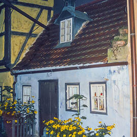 House on Golden Lane by Bob Phillips