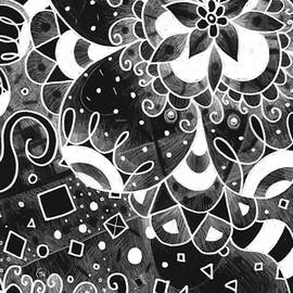 Hurlyburly 2 Reversed by Helena Tiainen