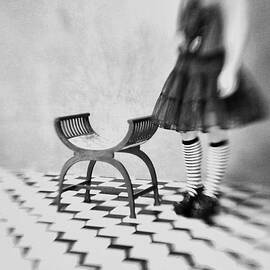I Can't Go Back To Yesterday Because I Was A Different Person Then by Mel Brackstone