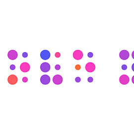 I Love You - Braille by Michael Tompsett