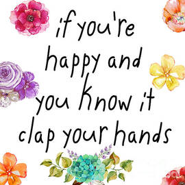 If You're Happy and You Know It by Mindy Sommers