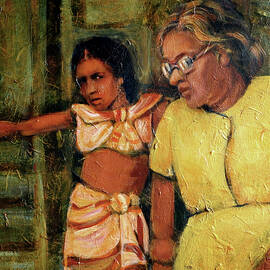 In and Out of Time - Granny's Girl by Cora Marshall