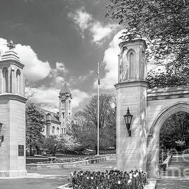 Indiana University Sample Gates