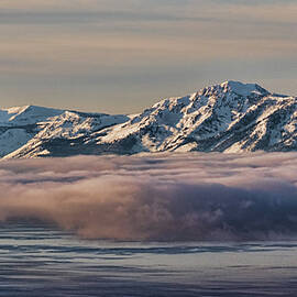 Inversion Tahoe by Martin Gollery